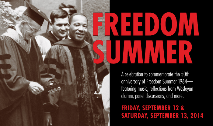 Freedom Summer Header